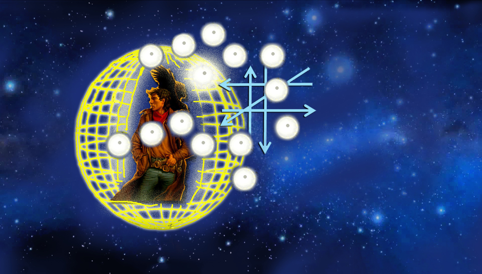 Тайные знания о скрытом "Я" человека и о методе этого "я-обнаружения"! Наука об этом ничего не знает...