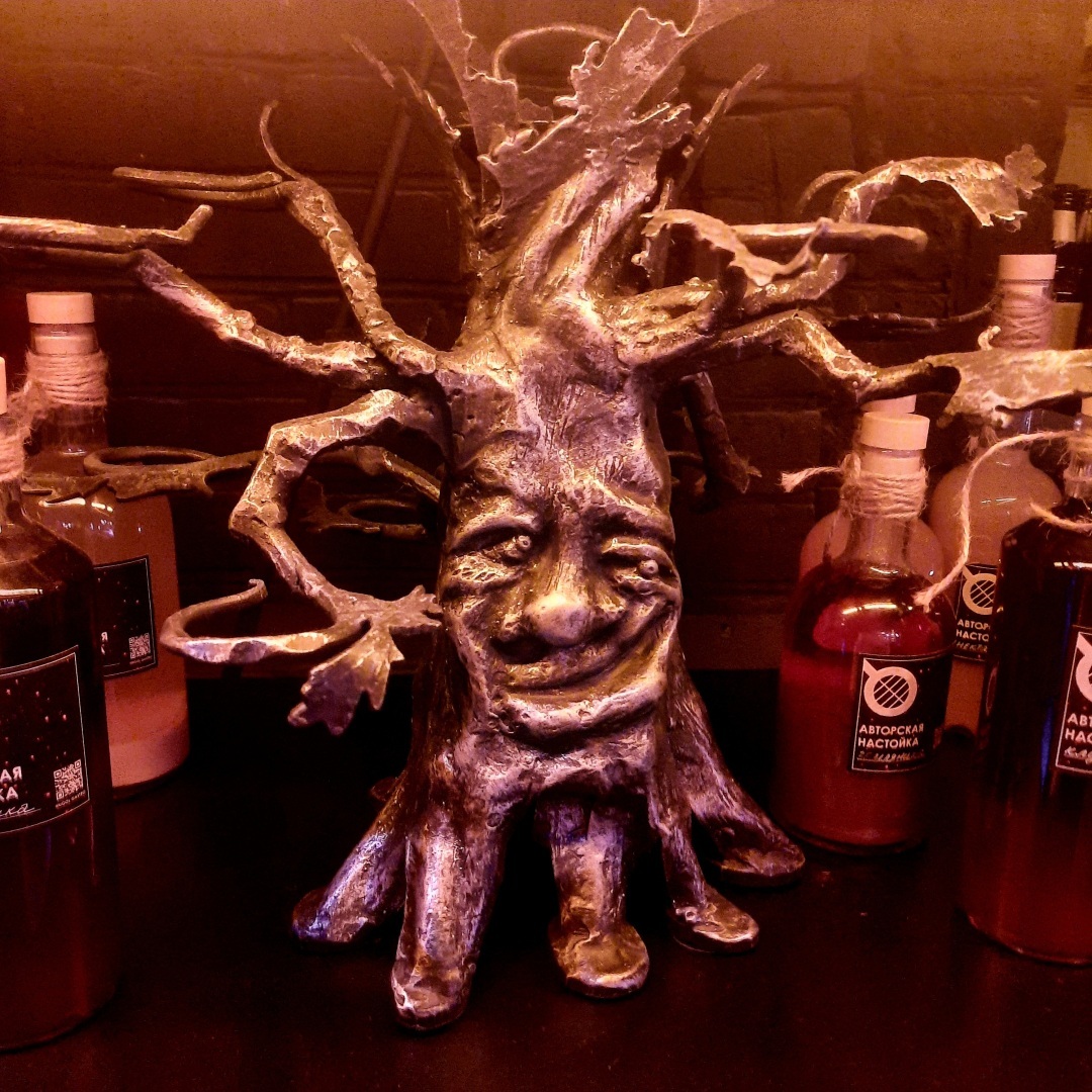 История одного августовского вечера.