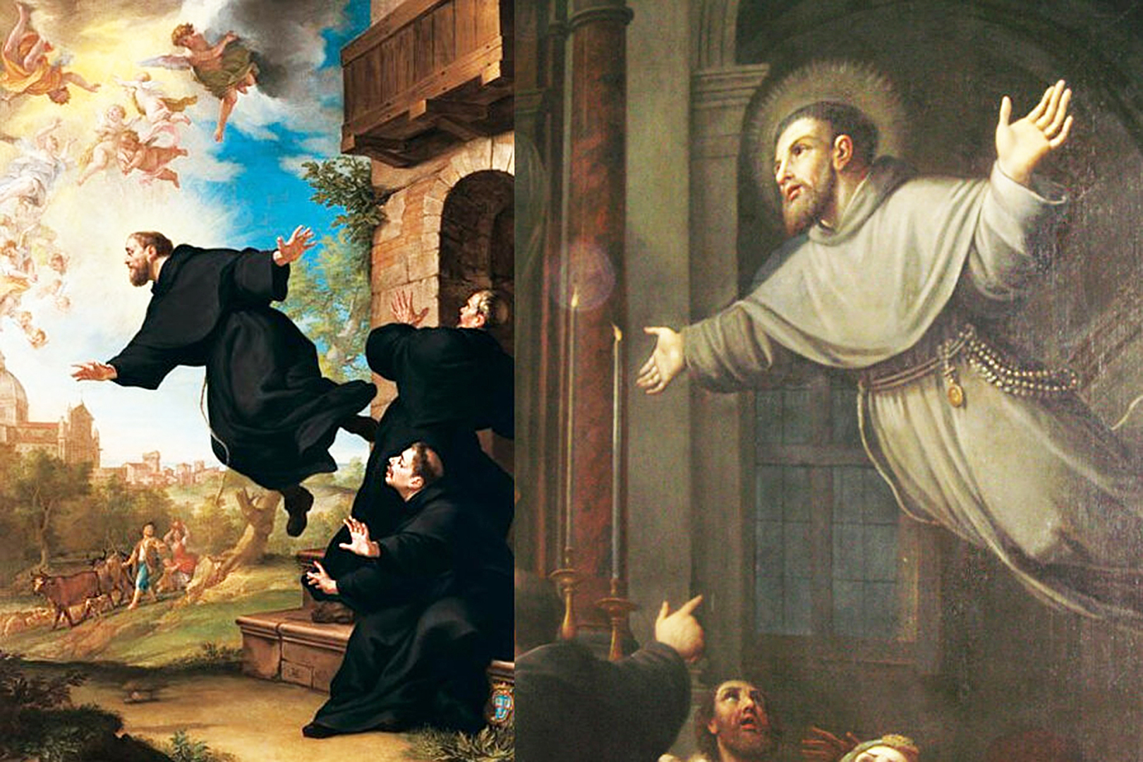 О потенциально чудесной возможности каждого человека летать по воздуху физически!