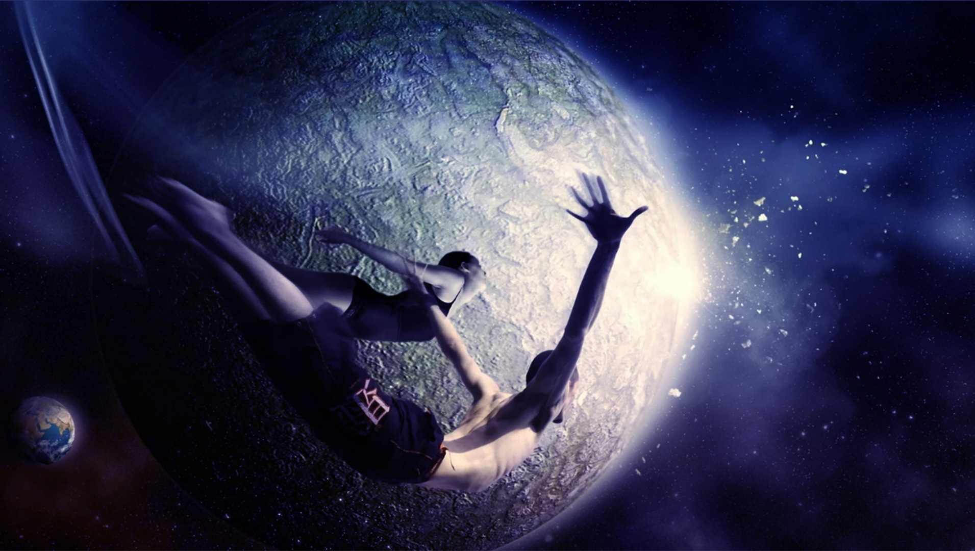 О потенциально чудесной возможности каждого человека летать по воздуху физически!