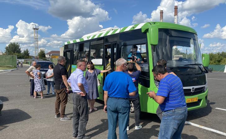 🚌В поселке Глушково Курской области объявлена обязательная эвакуация. Куда уезжать населению?