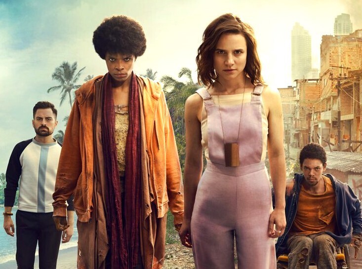 Десятка лучших фильмов - антиутопий за последние 10 лет. Часть 2