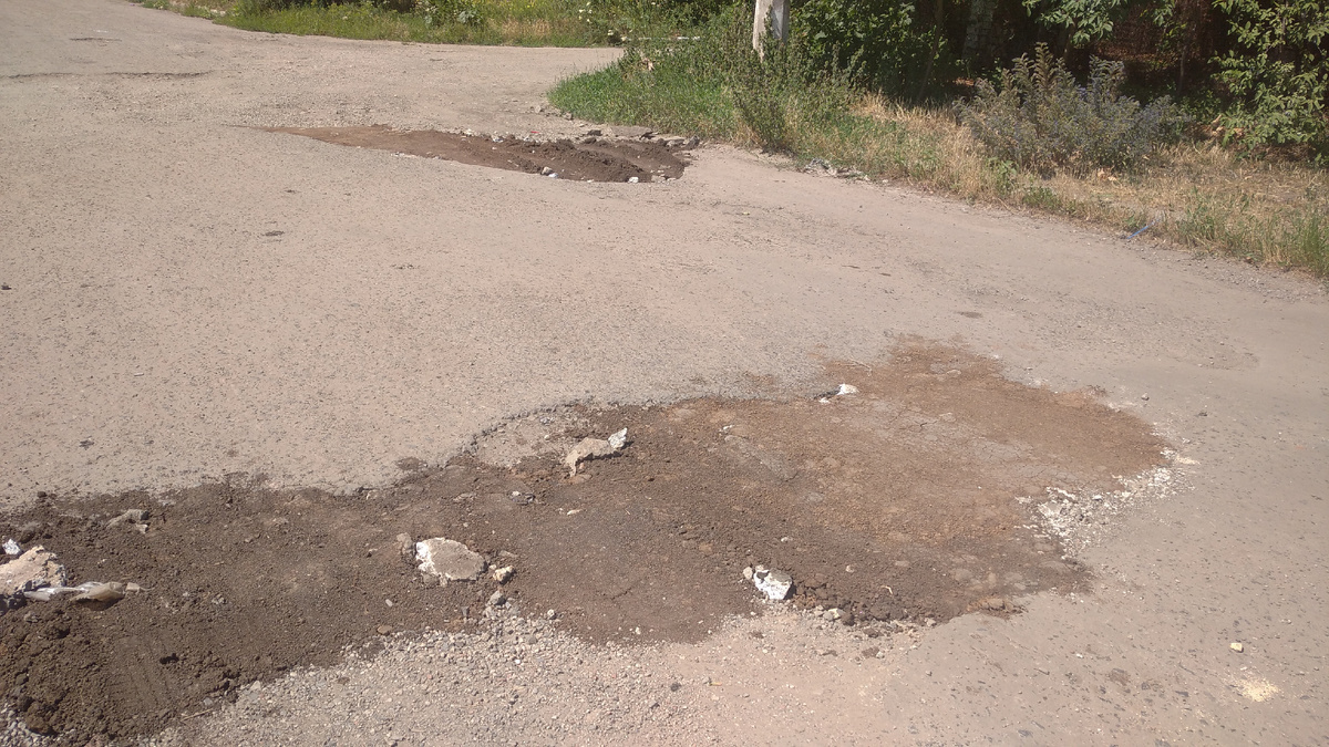 От жителя ДНР. Продолжение истории о нашей жизни в составе России