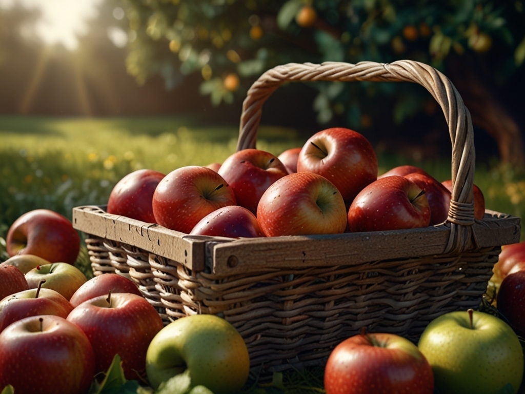 Яблочный спас 2024: Преображение Господне и древние традиции праздника