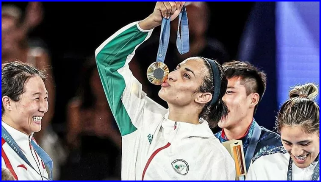 Почему провалившая гендерный тест боксёрша Хелиф хочет засудить Маска, Роулинг и Трампа?