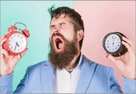 Как справиться со сменой часовых поясов.