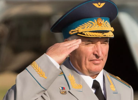 🔥Умер заслуженный военный лётчик РФ Александр Харчевский. Почему его считали легендой авиации?🔥