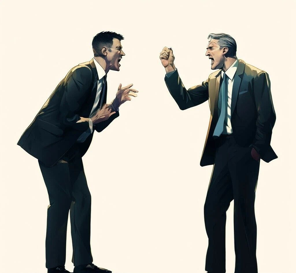 Что нельзя говорить на рабочем месте