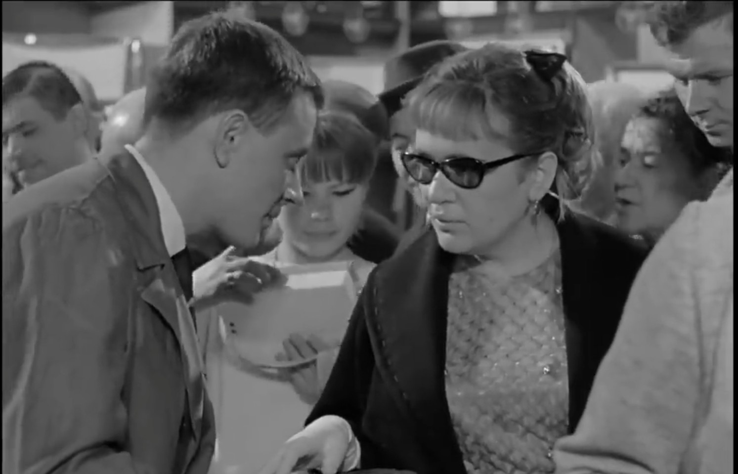 Бренды в советском кино