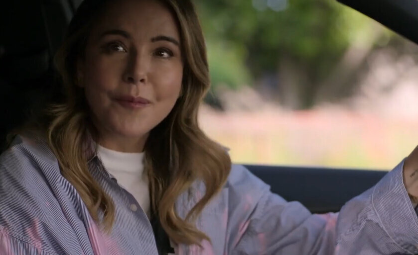 Харрисон Форд уже не "торт", да и драмеди так себе