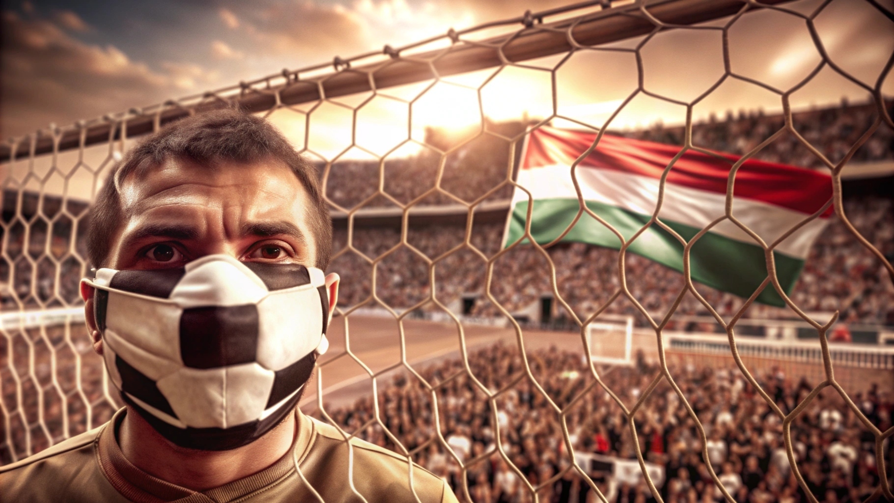 Два футболиста и множество палачей. Плохие парни - это те, кто критикует Израиль