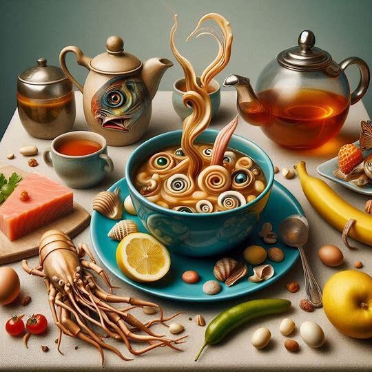 Нейрохулиганство часть 3: Сальвадор Дали и его сюрреалистический завтрак