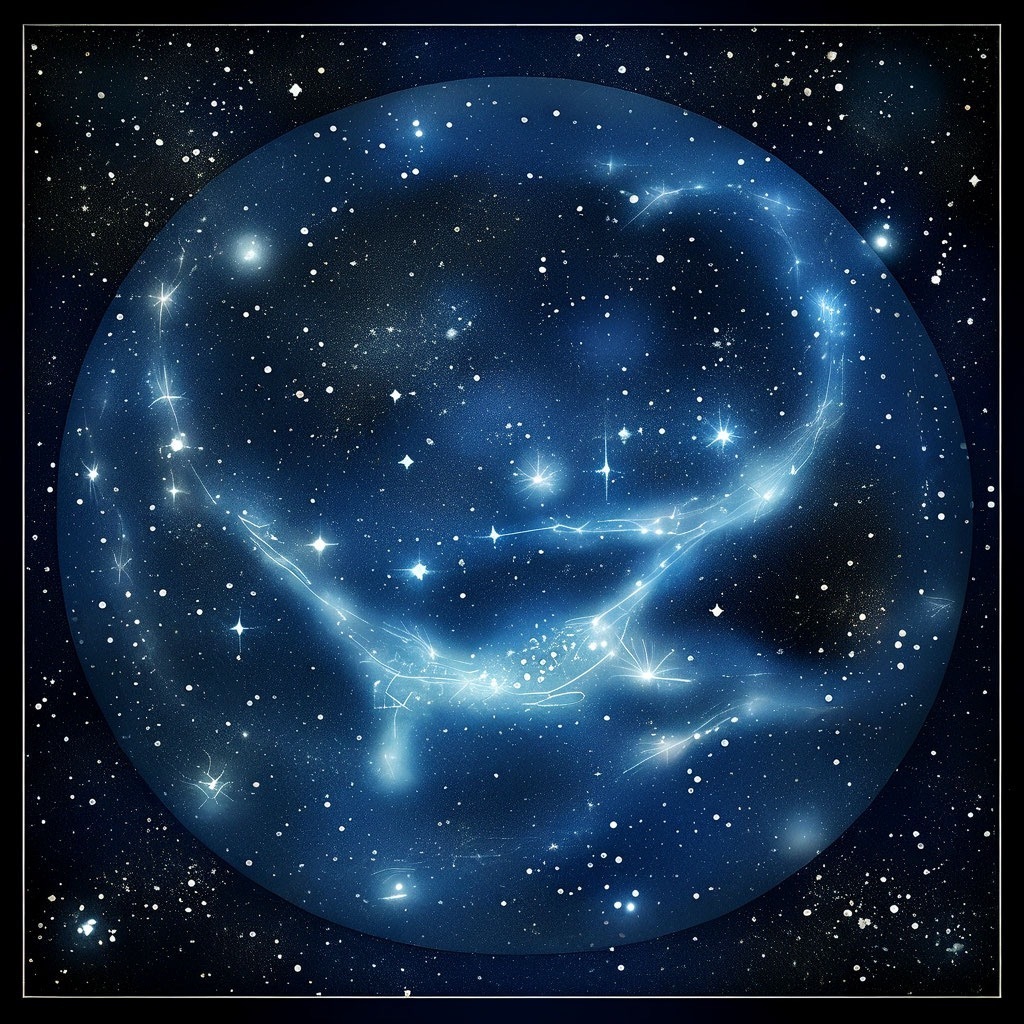 Нейроастрономия: созвездие Девы