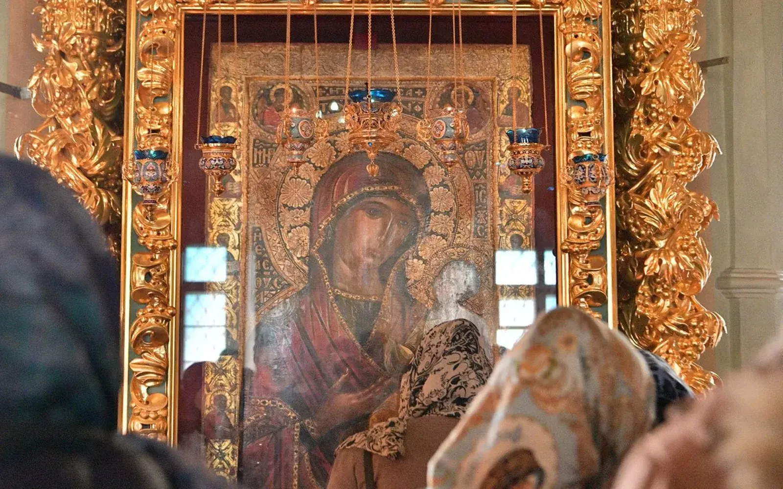 Епископ Питирим (Творогов), в своей проповеди от 14 августа 2024 года, говорит о событиях в мире, в России и Украине