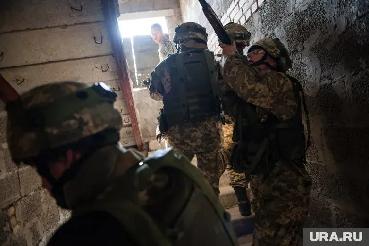 Как вербуют в ВСУ заключенных на Украине.