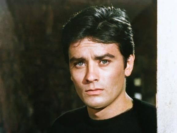 Борцы за наследство: что известно о детях Алена Делона