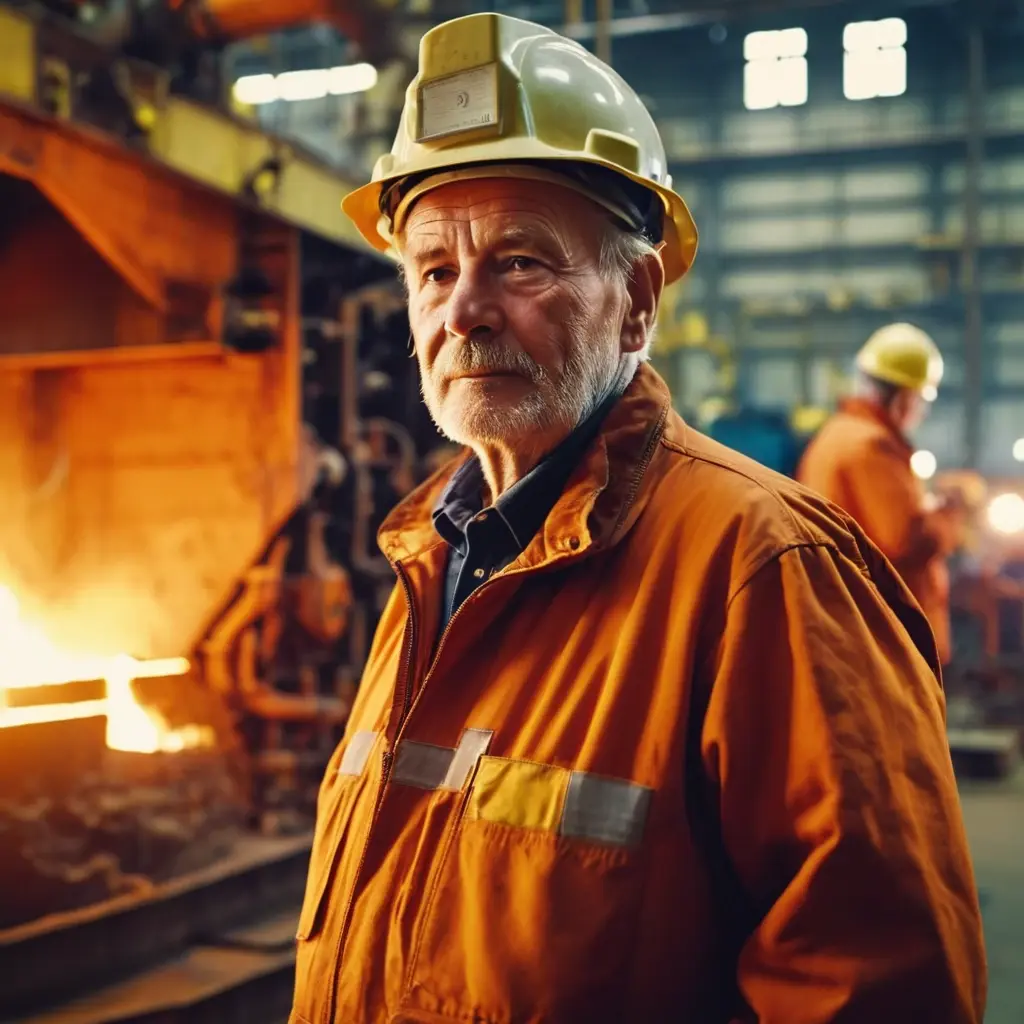 Зачем люди упахиваются на работе?