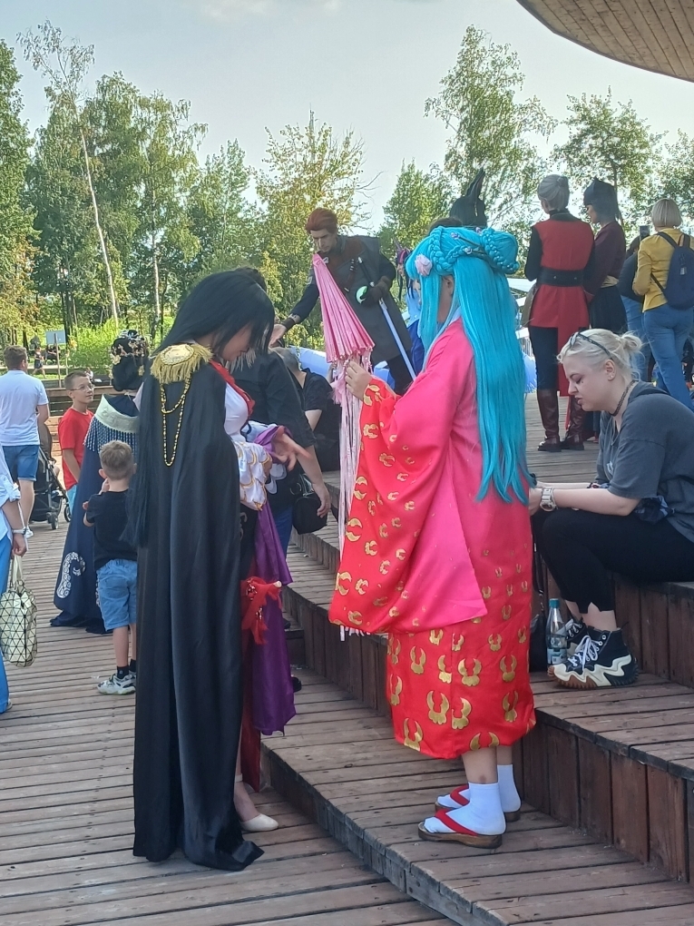 Сколково. Мне повезло