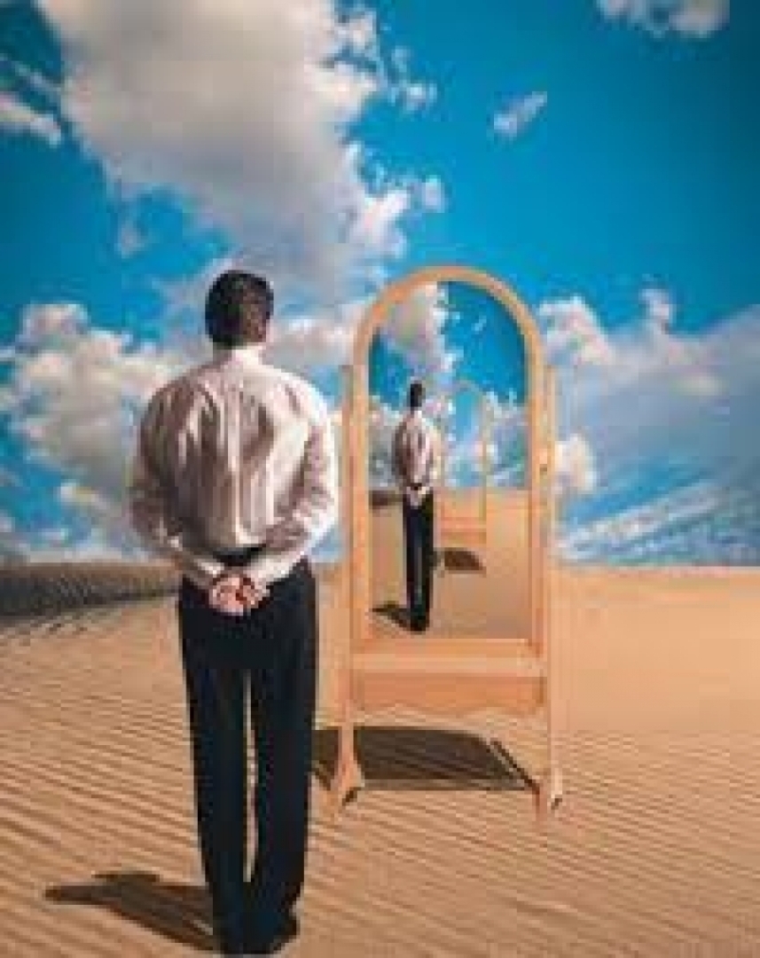 Дежавю, что это такое и почему он возникает.