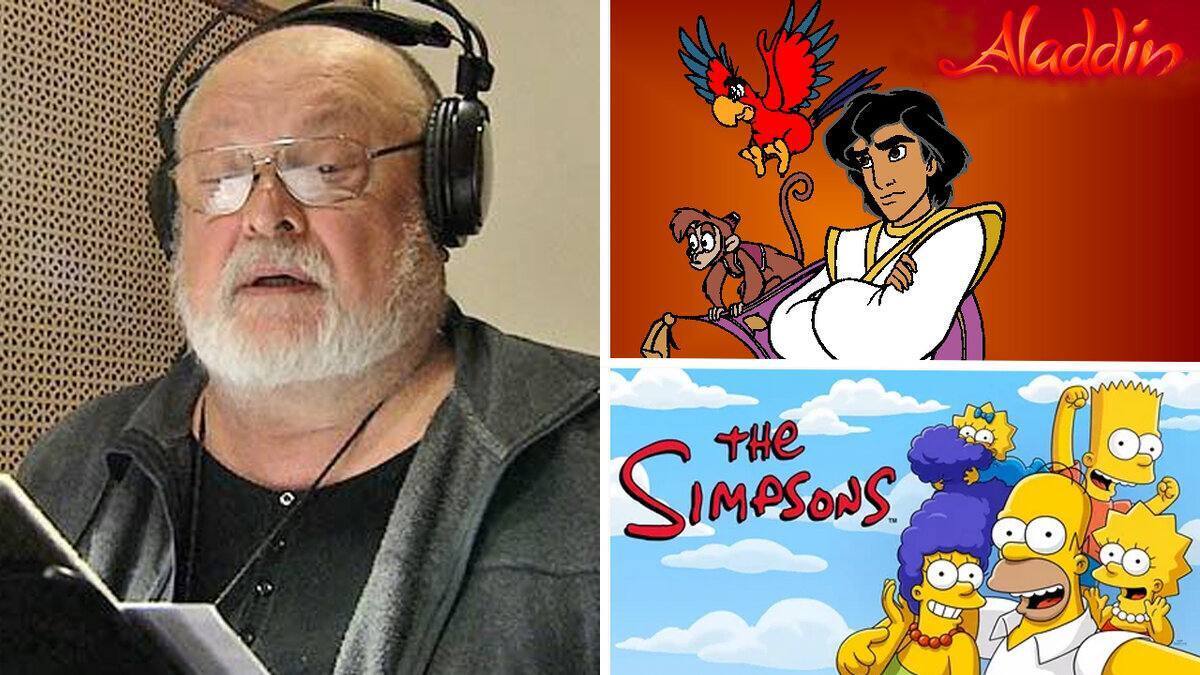 Гомер Симпсон и Магнето из «Людей Икс». Умер легендарный актер дубляжа Борис Быстров