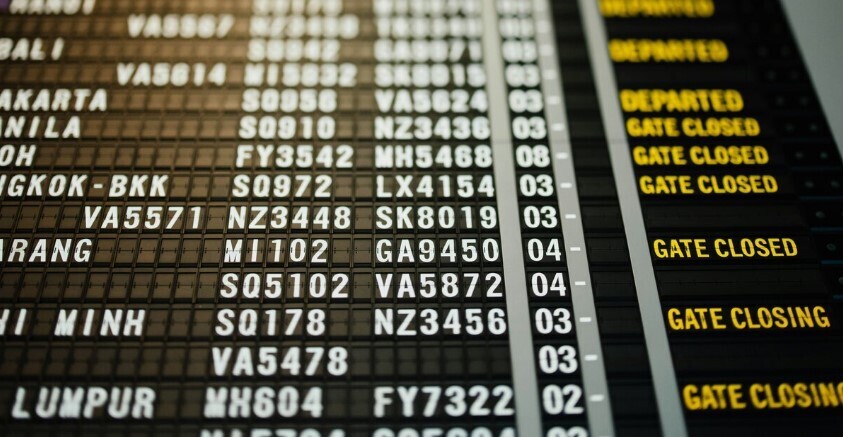 Отпуск превратился в кошмар. Сотни россиян застряли в Хургаде из-за отмены рейсов