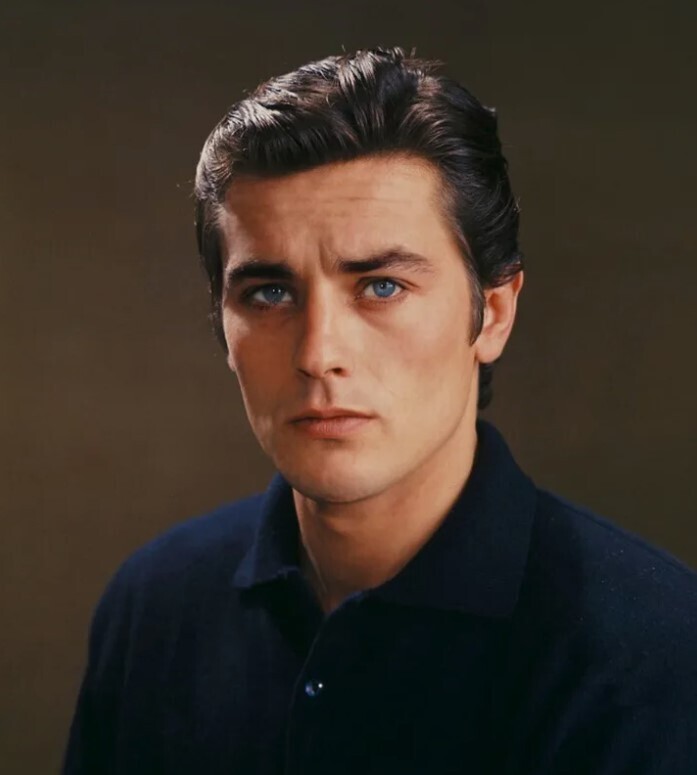 ⚡️ Умер легендарный франзуский актер - Ален Делон 😥🙏