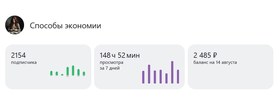 Заработок за июль. Дзен, Рефералки, Карусель, Кешбэк.