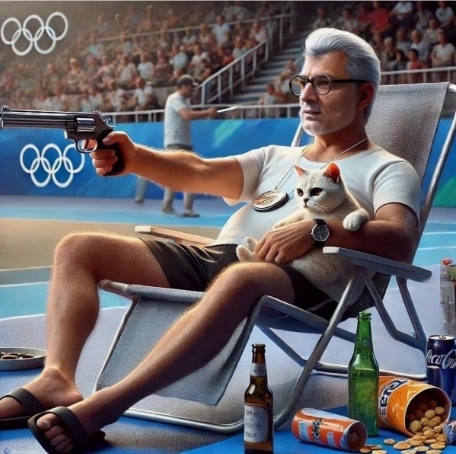 🍒Самая отвратительная олимпиада. Che🍒решня даже там нашёл чуточку хорошего