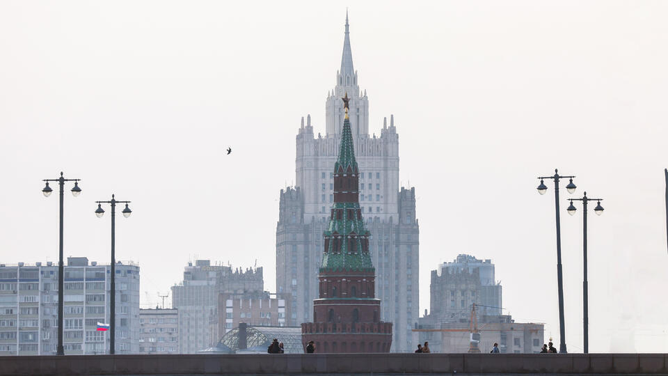 Россия не готова разговаривать с Украиной на данном этапе, но мирные предложения Москвы не аннулированы