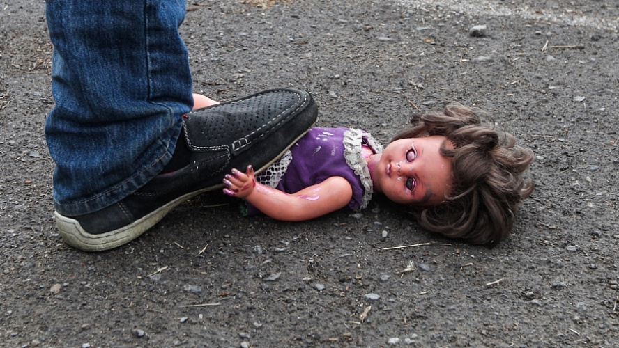 Изнасиловал и убил двухлетнюю девочку, а потом участвовал в ее поисках…