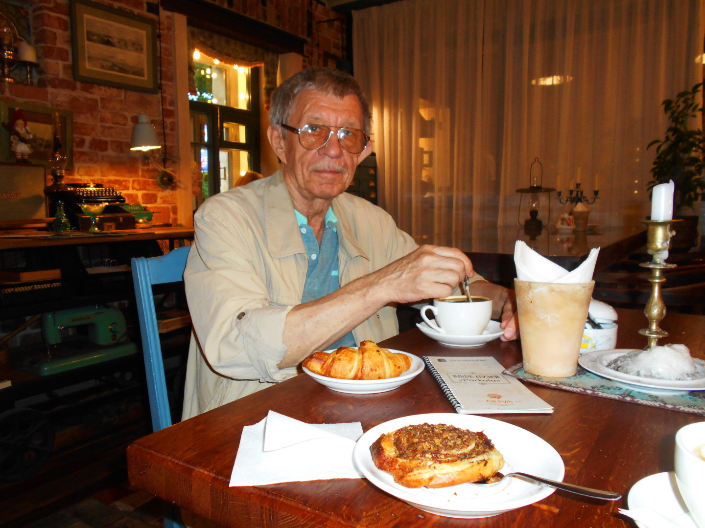 Шуваловский парк