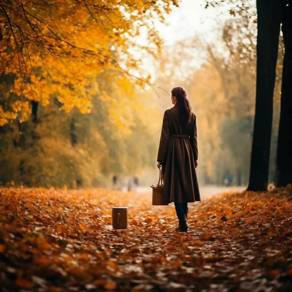 Чем заняться осенью