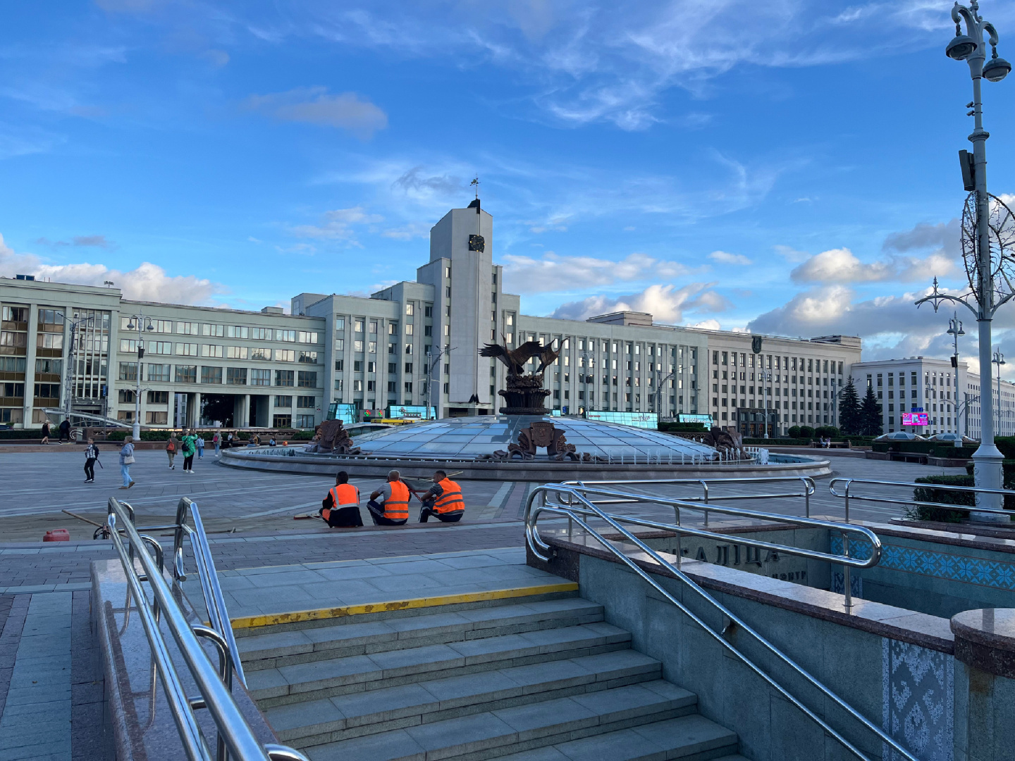 Что обязательно нужно посмотреть в Минске