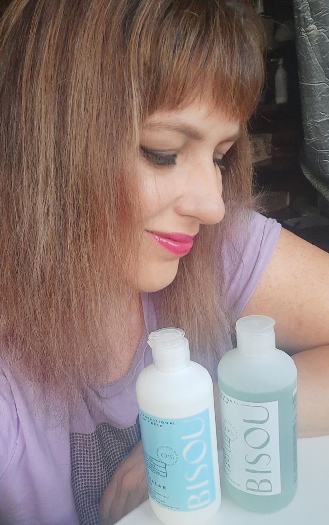 Бренд уходовой косметики Bisou. Обзор моей посылки.