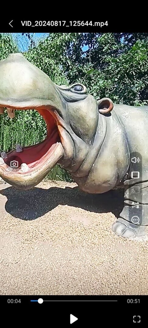 Наша увлекательная прогулка по зоопарку в селе Придорожное (ДНР)! Отвлеклись от шума и суеты! Мы в восторге!