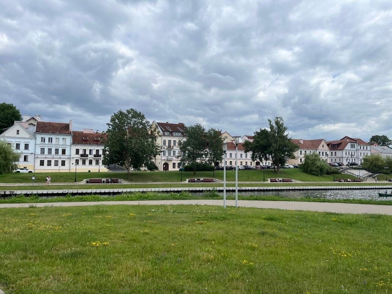 Что обязательно нужно посмотреть в Минске