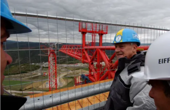 Как самый высокий мост в мире изменил карту Европы