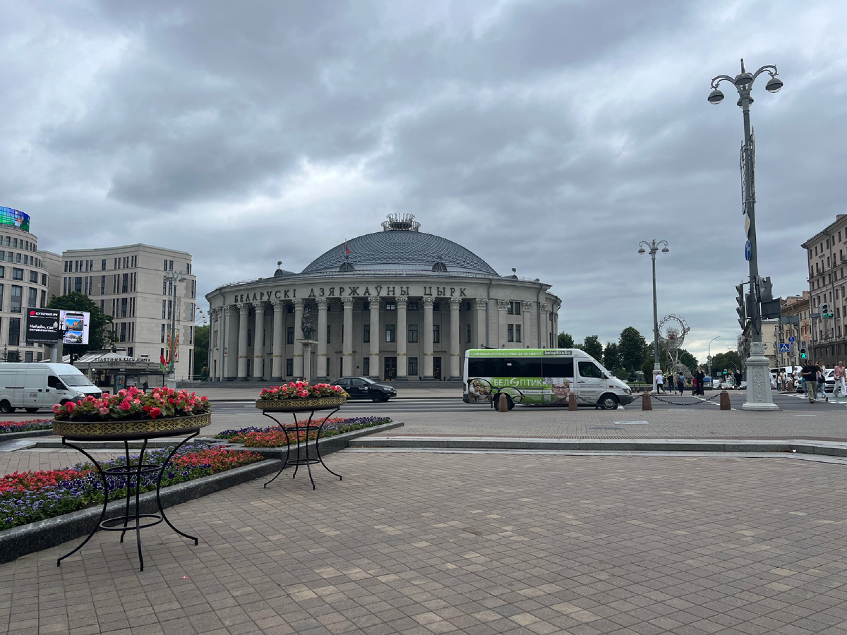 Что обязательно нужно посмотреть в Минске