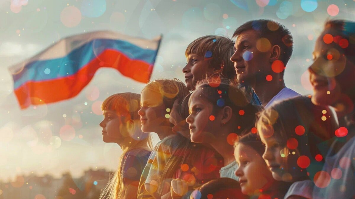 Эксперимент от Минтруда: В России могут появиться QR-коды для подтверждения статуса многодетной семьи