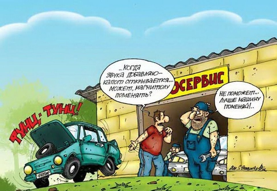 Ресурс двигателя автомобиля в 500 тысяч км. это реально.