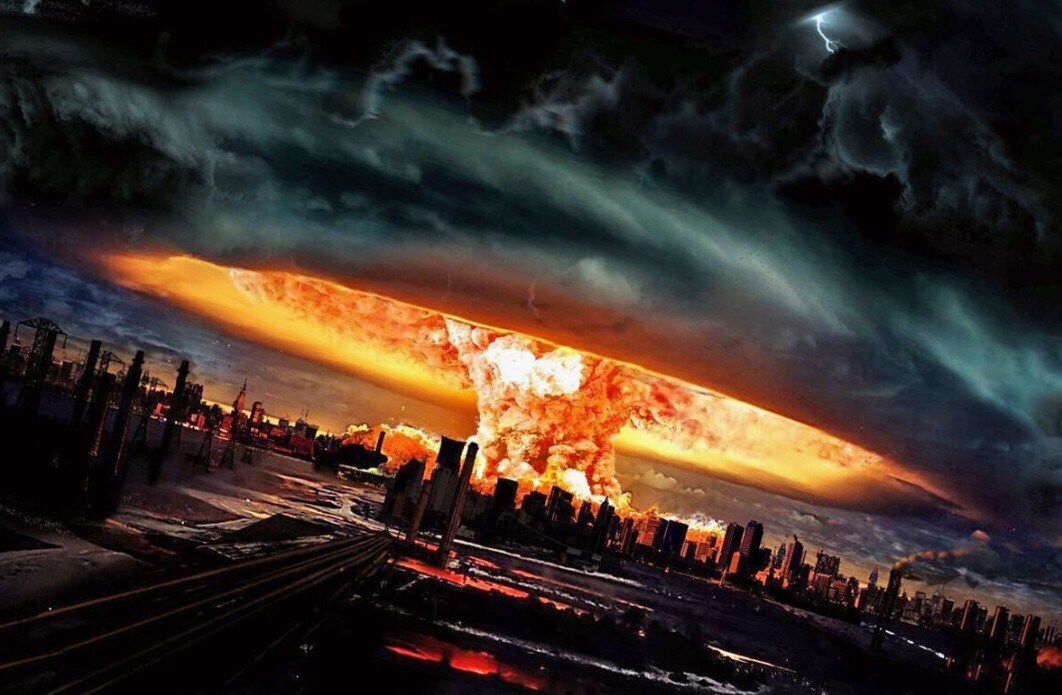 Ядерная война: Ужасные последствия для человечества после взрыва. Почему политики не боятся последствий ядерной войны и болтают о ней - опрос.