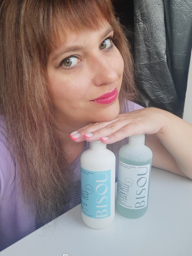 Бренд уходовой косметики Bisou. Обзор моей посылки.