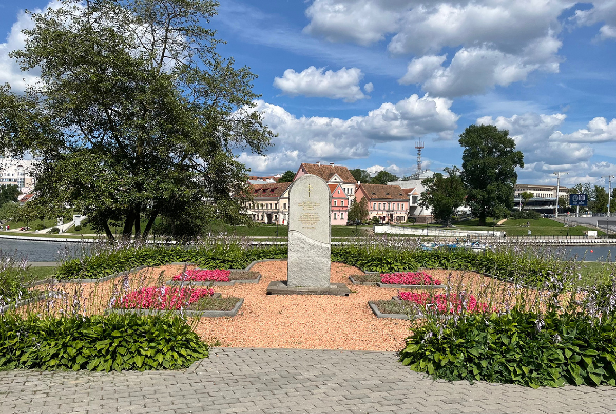 Что обязательно нужно посмотреть в Минске