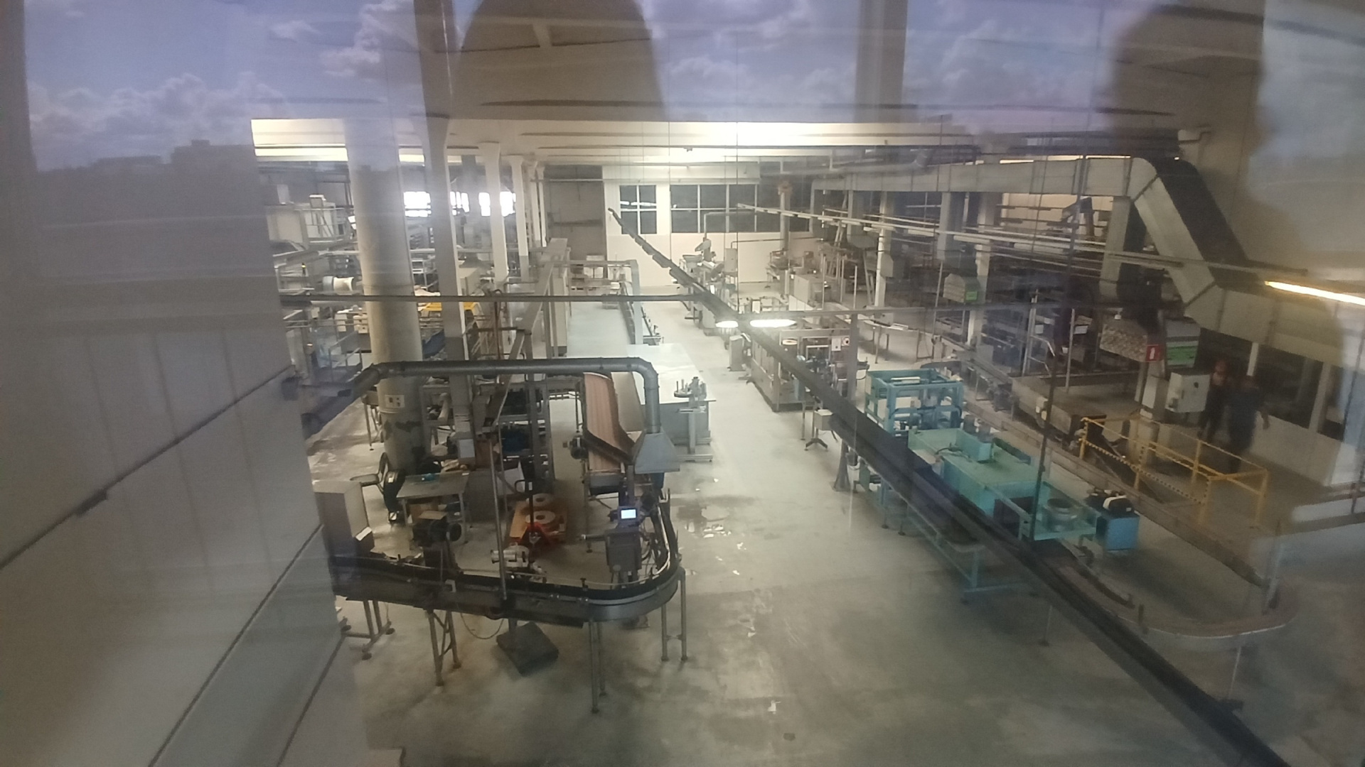 Экскурсия на комбинат Очаково