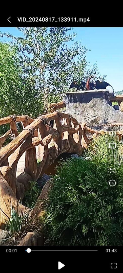 Наша увлекательная прогулка по зоопарку в селе Придорожное (ДНР)! Отвлеклись от шума и суеты! Мы в восторге!