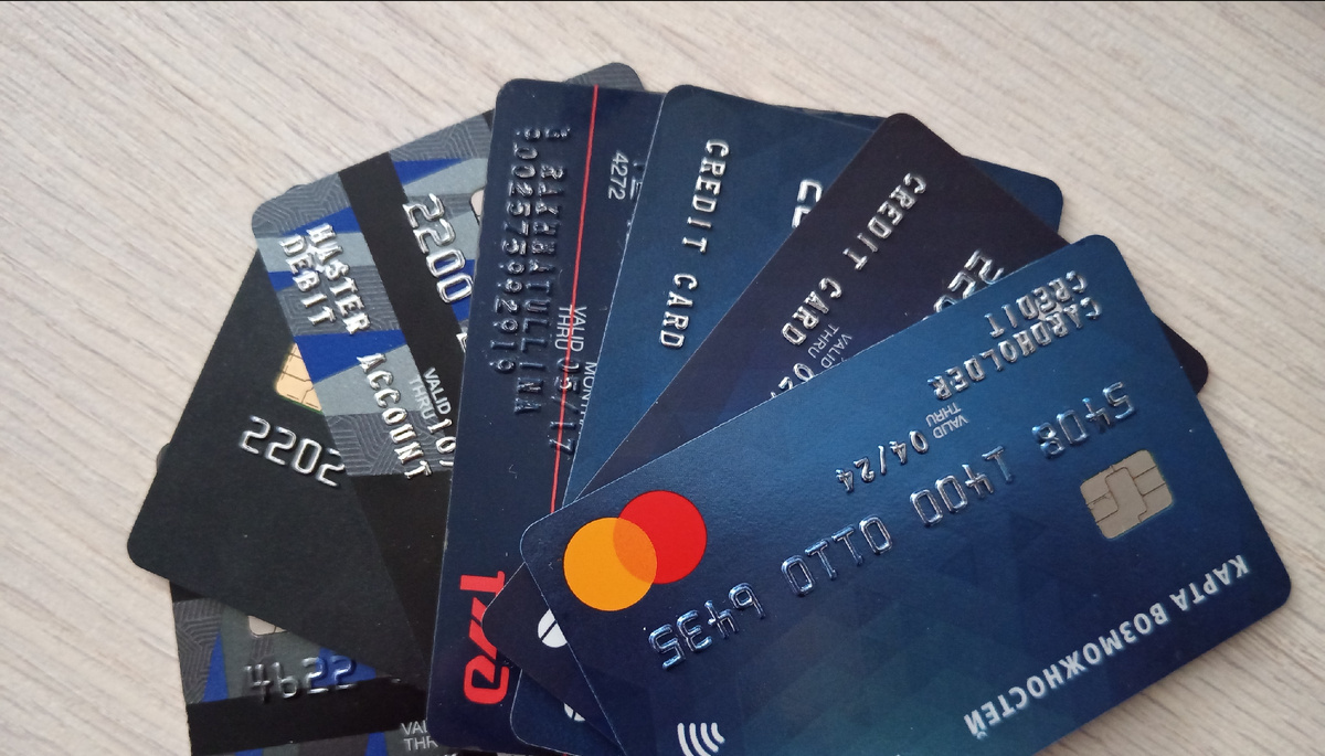 Вторая кредитная карта синего банка - качусь на карусели