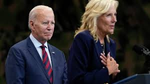 Джилл Байден отдает дань уважения Джо Байдену в эмоциональной речи на Национальном съезде Демократической партии