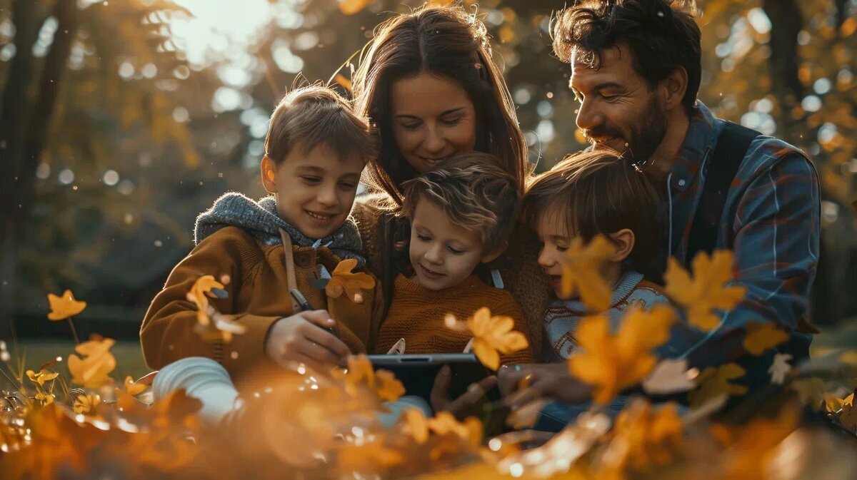 Эксперимент от Минтруда: В России могут появиться QR-коды для подтверждения статуса многодетной семьи