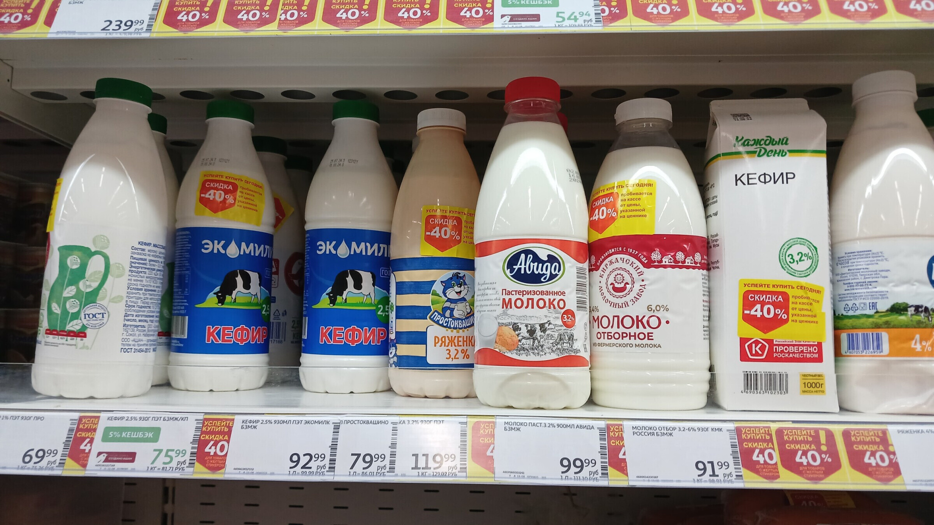 Ожидается рост цен на ВСЁ!