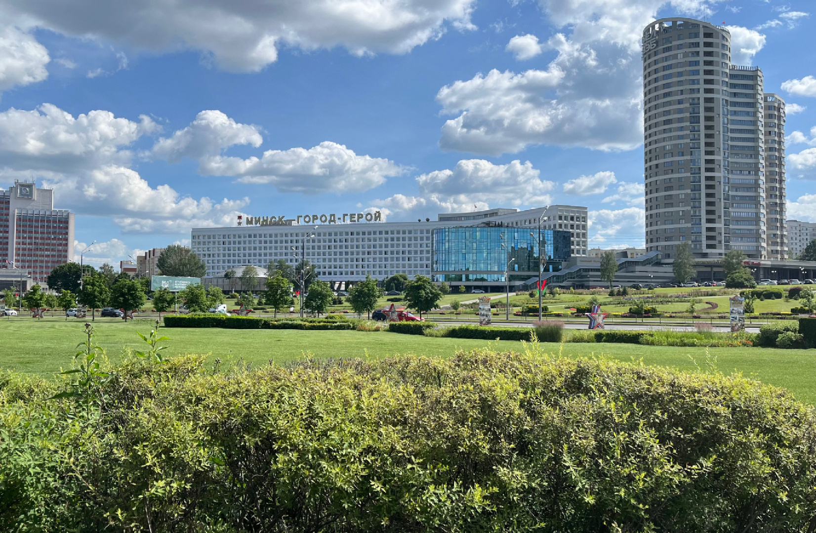 Что обязательно нужно посмотреть в Минске